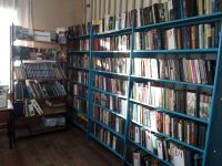 Заозерновская сельская библиотека – филиал № 12