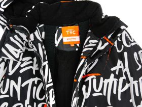 Комбинезон текстильный с полиуретановым покрытием для мальчиков