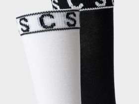 Гольфы для девочки, 2 пары