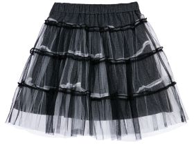 Юбка трикотажная для девочек