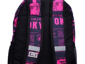 Рюкзак текстильный для девочек