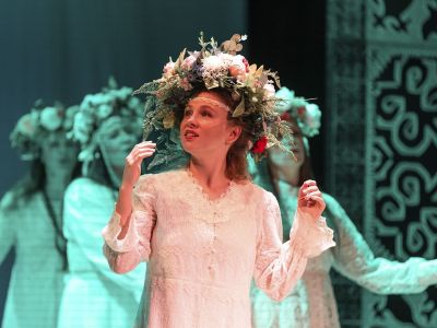 Снегурочка