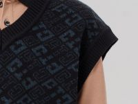 Жилет трикотажный для мальчиков