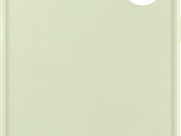 Клип-кейс Samsung Silicone Galaxy A36 5G Пастельно-зелёный