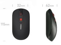 Беспроводная мышь Xiaomi MIIIW Wireless Mouse Lite (MW23M21) (черный)