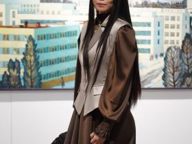 Модные бренды Якутии презентовали в Сахалинской области