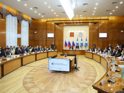 В Якутске стартовал Дальневосточный форум недропользователей