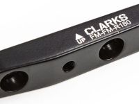 Адаптер Clark's для дискового тормоза Flat Mount - Flat Mount (передний 140/160 мм)