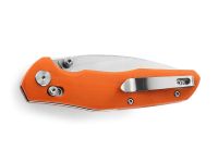 Складной нож Bestech Ronan, сталь 14C28N, рукоять G10, оранжевый