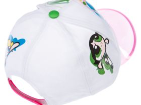 Кепка текстильная для девочек