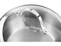 Кастрюля с крышкой Polaris Sonata-24C