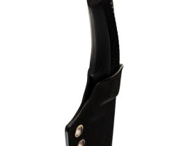 Нож Pocket Wolf Кело, сталь Elmax, рукоять G10, черный