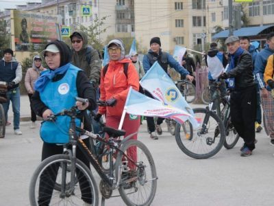 Профсоюзные активисты Якутии выразили солидарность в поддержку участников СВО