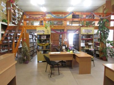 Семеновская библиотека