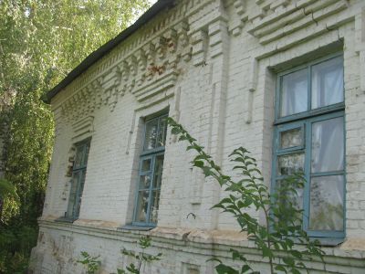 Больница в селе Богородском