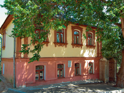 Дом-музей А. Л. Дурова