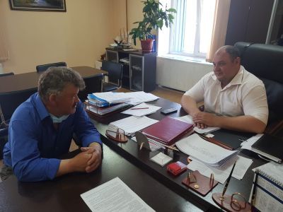 Фермеры Алданского района готовятся к посевному сезону