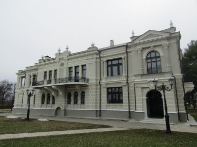 Бывшая усадьба фабриканта Асеева