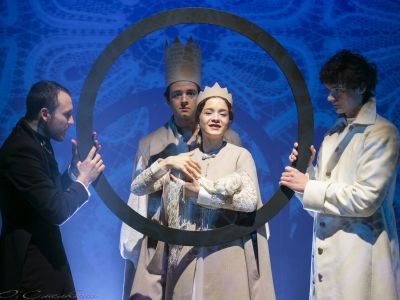 Билеты на Сказка о мёртвой царевне и о семи богатырях (Театр им. Ленсовета) / Театр | Афиша | ИнфоТаймс