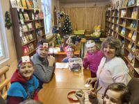 Лесогорская поселковая библиотека