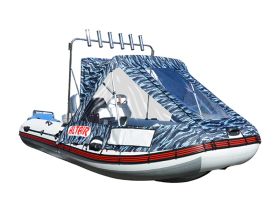 Лодка ПВХ ALTAIR Pro Ultra 440