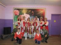 Сельский клуб х. Красноармейского