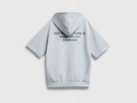 Толстовка для мальчиков, Серый