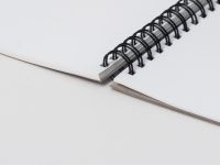 Скетчбук для маркеров FALAFEL BOOKS А5, 60 л, 70 г, на пружине