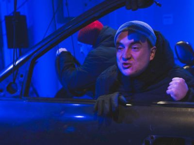 Билеты на Л.А.К. 2.0 «Мороз» (Театр кукол «Теремок») / Театр | Афиша | ИнфоТаймс