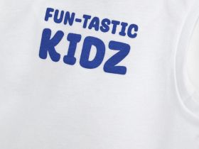 Комплект (майка+шорты) для маленького мальчика