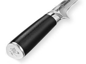 Нож кухонный обвалочный Samura Damascus SD-0063/Y, сталь VG-10/дамаск, рукоять стеклотекстолит