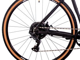 Шоссейный велосипед Stinger Gravix Std, год 2024, цвет Коричневый, ростовка 24