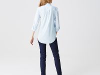 Женская рубашка Lacoste Regular Fit