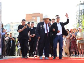 В Якутске стартовал VIII Якутский международный кинофестиваль