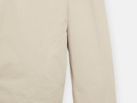 Ветровка из хлопка с нагрудными карманами