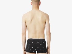 Мужское нижнее бельё Lacoste из хлопка