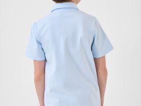Сорочка трикотажная для мальчиков (regular fit)
