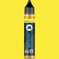 Заправка для маркеров Molotow "AQVA GRAF-X" 30 мл Желтый