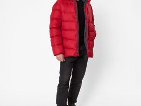 Куртка пуховая Myst Мужская