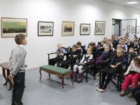 Тверская картинная галерея. Выставочный зал