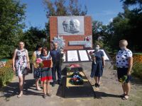 Дом культуры Талловеровского сельского поселения