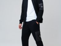 Брюки трикотажные для мужчин