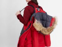 Полупальто пуховое Dikson IV Женское