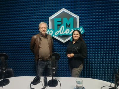 Алексей Вишневецкий находится с визитом в Ростовской области