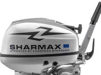 2х-тактный лодочный мотор SHARMAX SM9.9HS