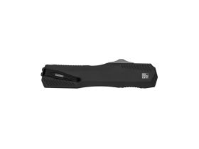Автоматический нож Kershaw Livewire Tanto, сталь Magnacut, рукоять алюминий, черный