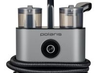 Моющий пылесос для мебели и ковров с подачей пара Polaris PCW 1445 Steam Clean Pro