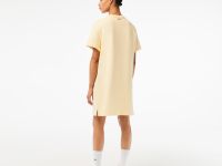 Женское платье Lacoste с принтом