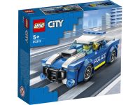 City 60312 Конструктор Полицейская машина