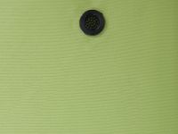 Утепленная куртка с вязаными рукавами